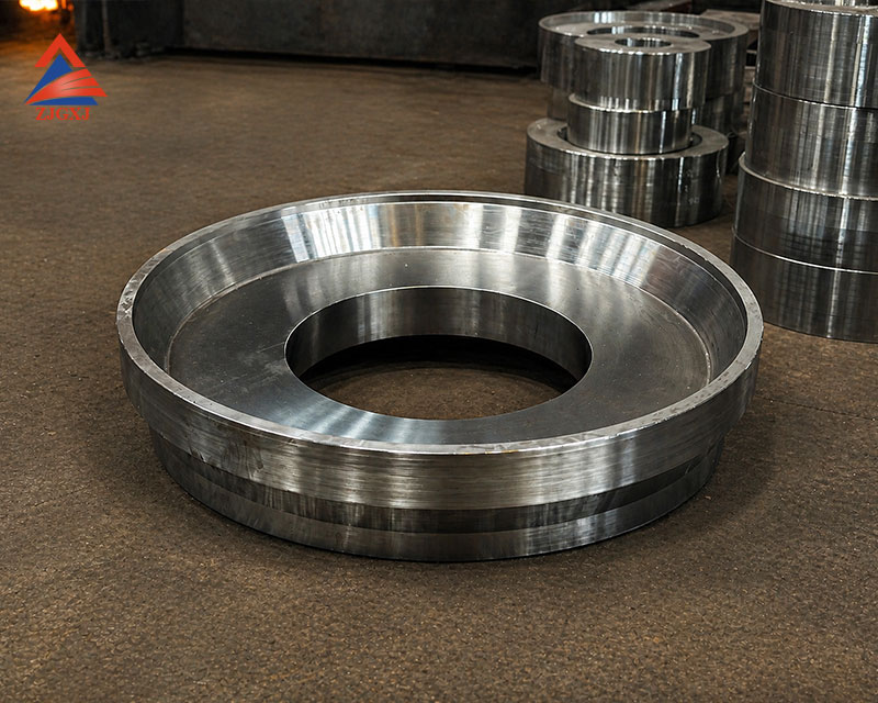 Mold Steel Plate Forging