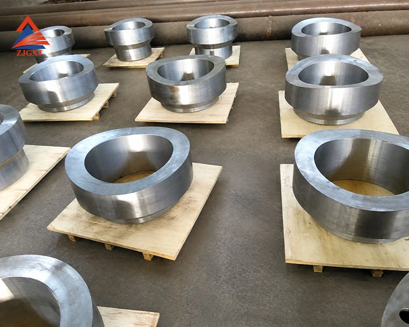 Pipe Nozzle Forging