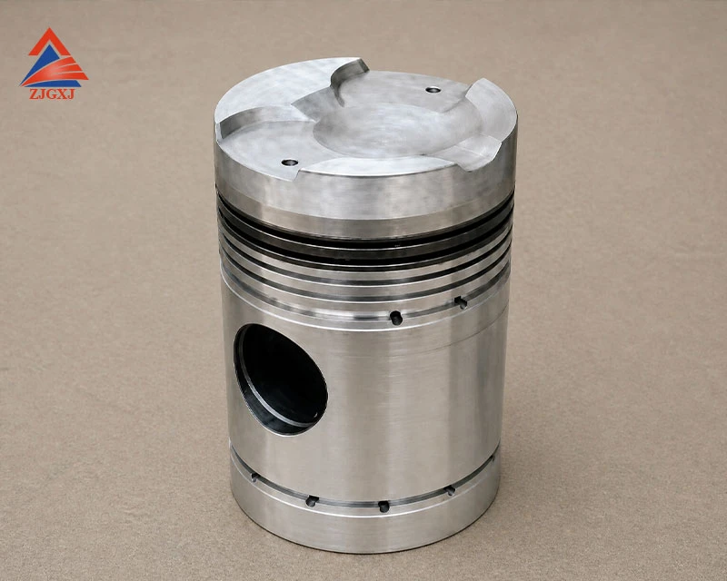 Piston Of Marine