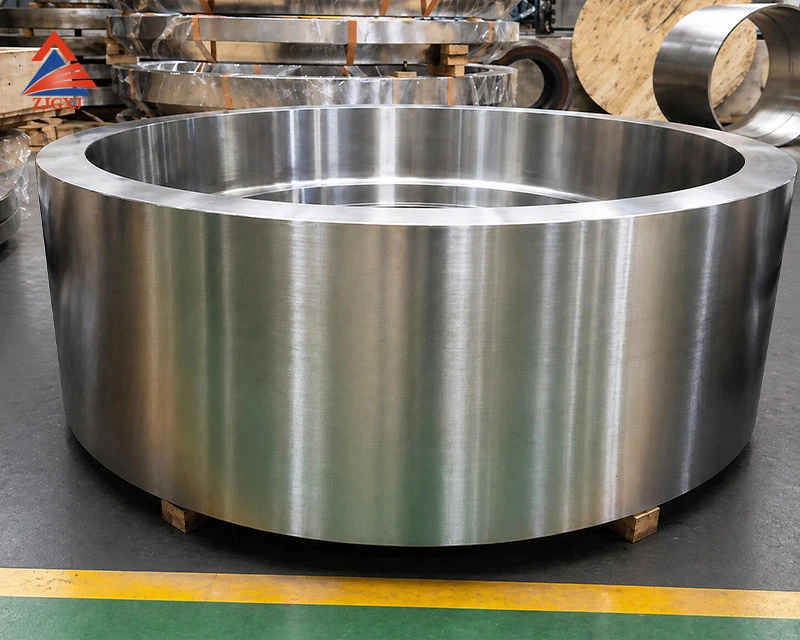 Pressure Vessel Shell
