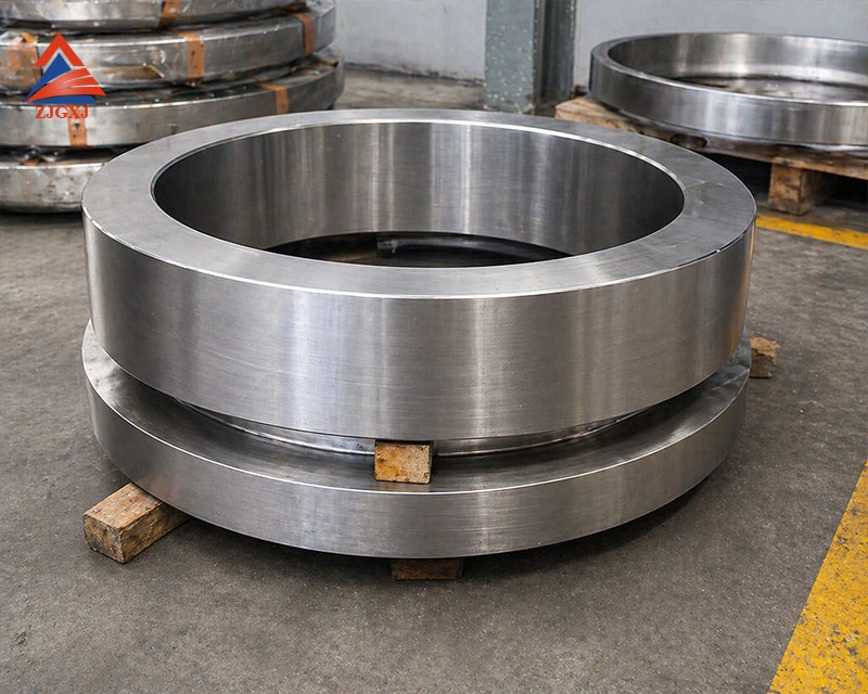 Wind Turbine Ring Gear